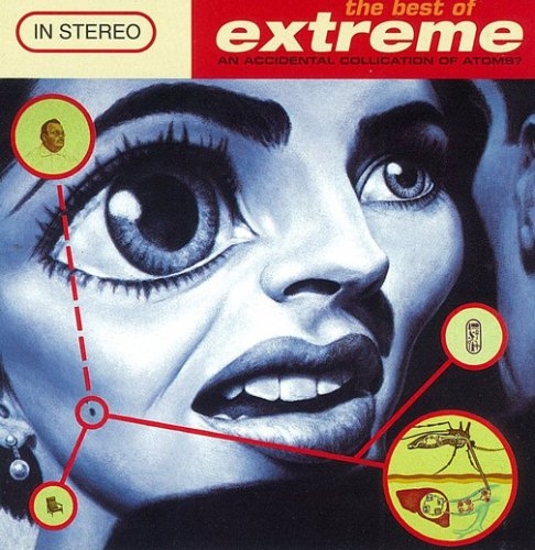 Extreme(一個樂隊的名稱)