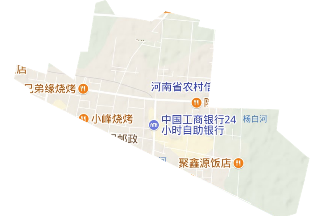 洺北街道 洺北街道
