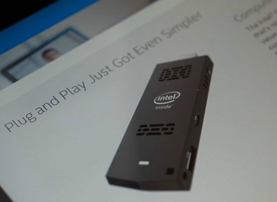 Compute Stick Compute Stick