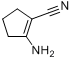 1-氨基-2-氰基-1-環戊烯