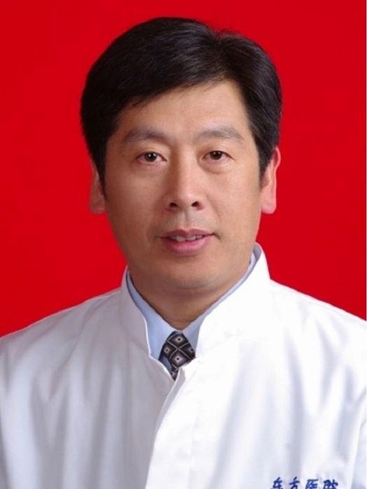 李增春(上海東方醫院急診創傷外科主任，骨科主任醫師，碩士研究生導師)