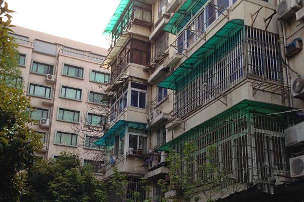 龍游路小區 龍游路小區
