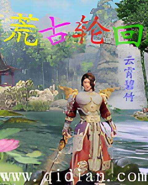荒古輪迴 荒古輪迴