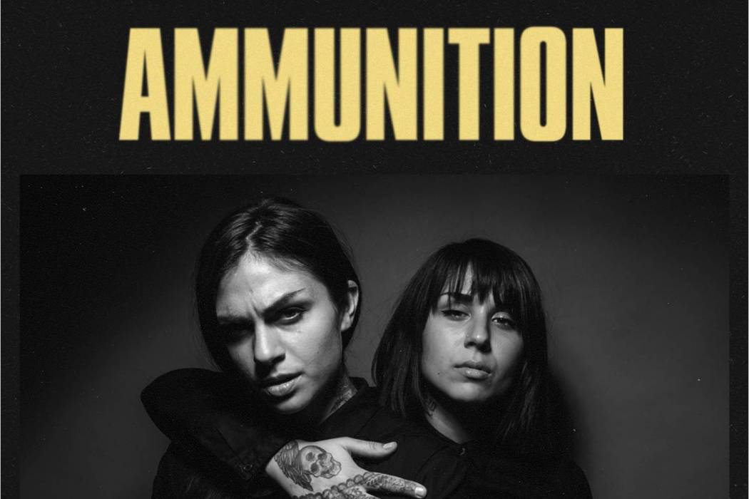 Ammunition Ammunition