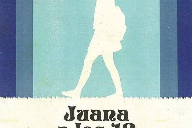 Juana a los 12 Juana a los 12
