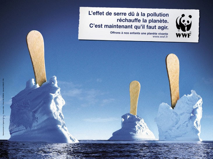 WWF公益廣告
