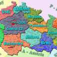 捷克行政區劃
