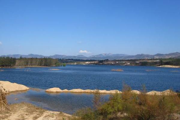 轉山子水庫 轉山子水庫