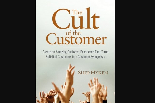 The Cult of the Customer The Cult of the Customer