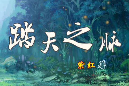踏天之脈 踏天之脈