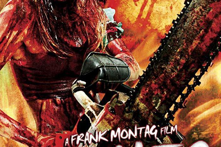 電鋸女(德國2007年Frank W. Montag執導電影) 電鋸女(德國2007年Frank W. Montag執導電影)