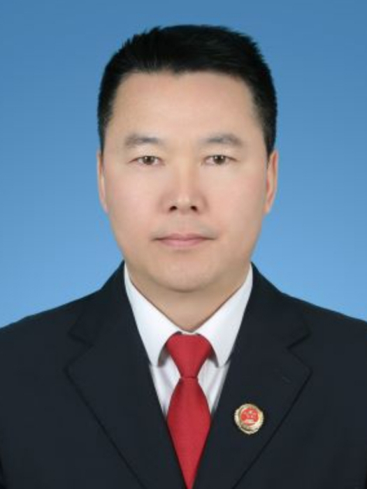 范永(安徽省宿州市埇橋區人民檢察院副檢察長)