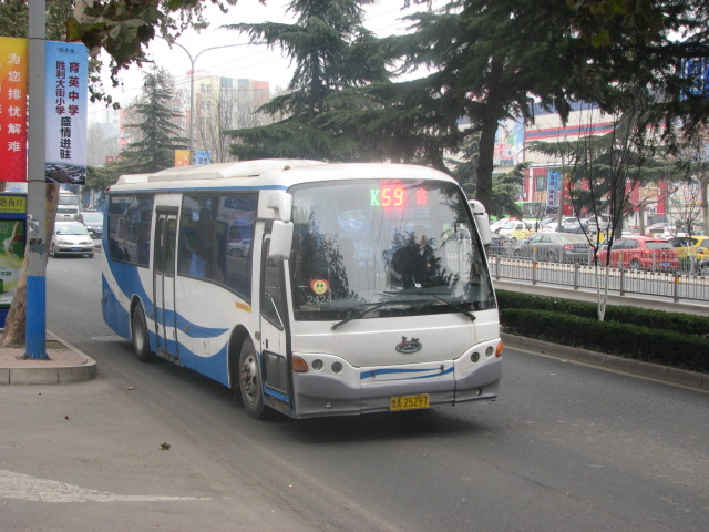 濟南公交K59路