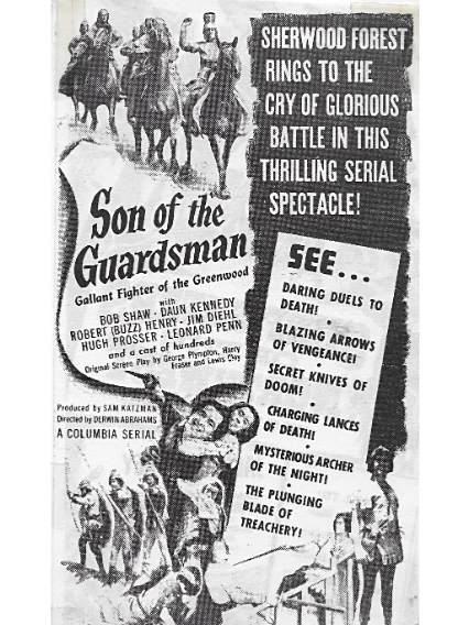 Son of the Guardsman