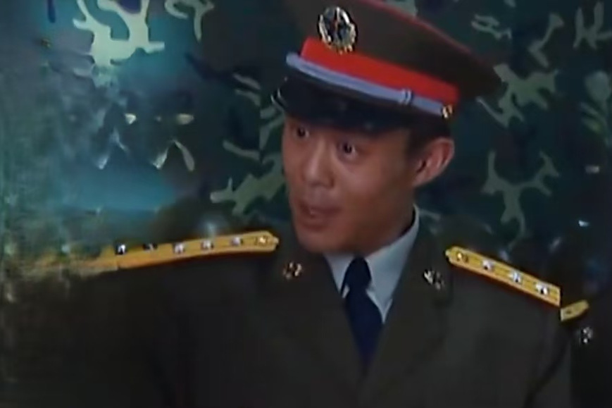 高達(軍旅劇《DA師》中由侯勇飾演的角色) 高達(軍旅劇《DA師》中由侯勇飾演的角色)