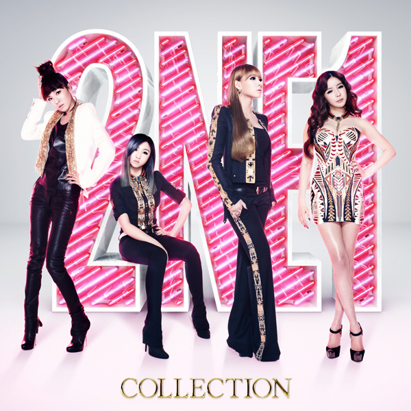 COLLECTION(2NE1首張日文專輯)