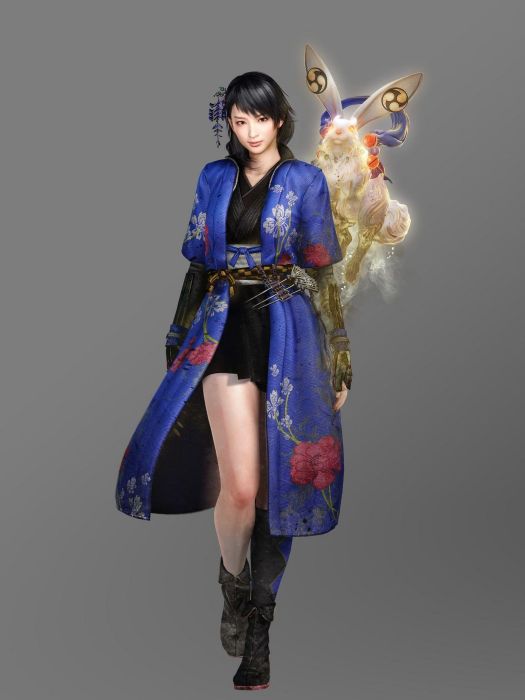 阿勝(遊戲《仁王》登場角色) 阿勝(遊戲《仁王》登場角色)