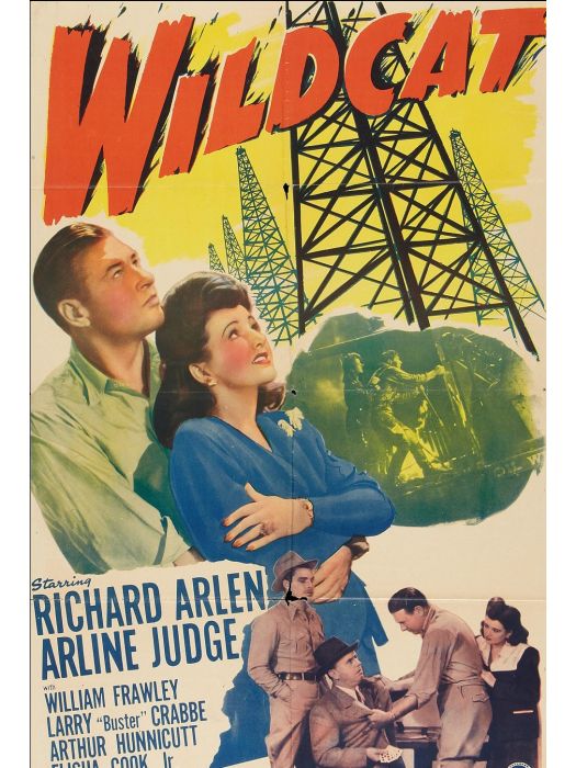Wildcat(美國1942年Frank McDonald執導的電影) Wildcat(美國1942年Frank McDonald執導的電影)