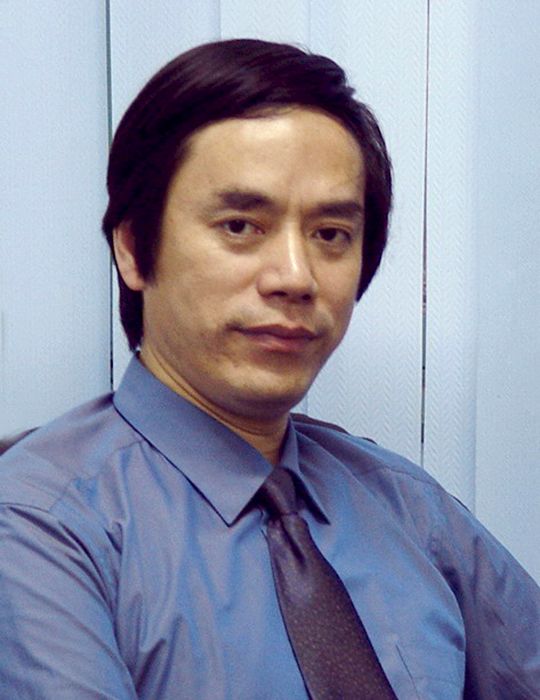 王平(中國美術家協會會員)