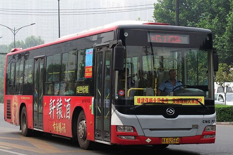 太谷公交T21路