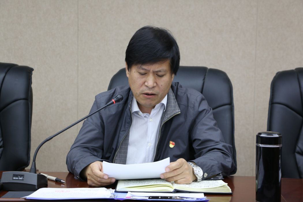 馬志堅(固原市水利勘測設計院有限公司支部書記、董事長) 馬志堅(固原市水利勘測設計院有限公司支部書記、董事長)