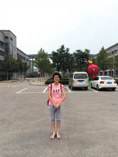 吳昕怡(天津師範大學初等教育學院大一學生) 吳昕怡(天津師範大學初等教育學院大一學生)