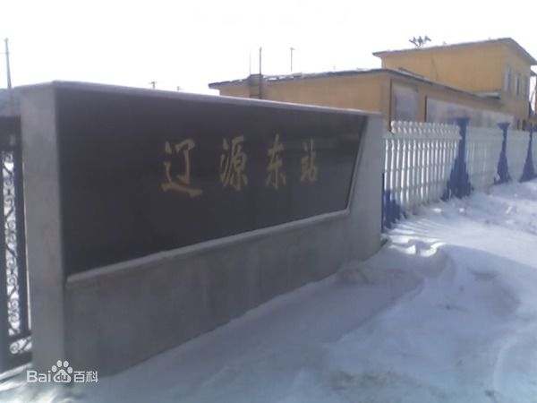 遼源東站