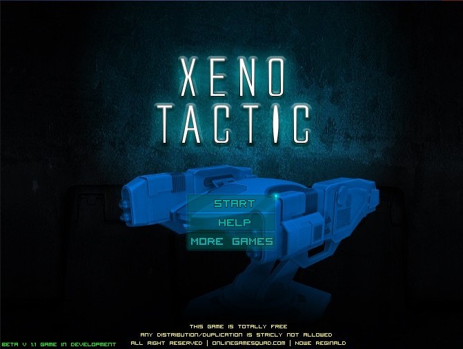 XENO TACTIC