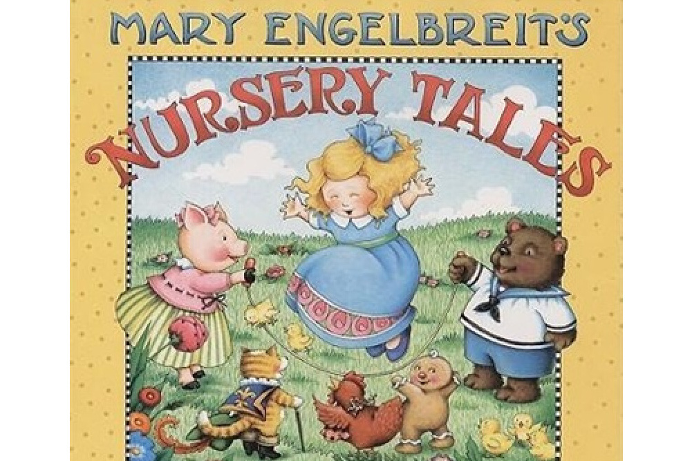 Mary Engelbreit\x27s Nursery Tales Mary Engelbreit\x27s Nursery Tales