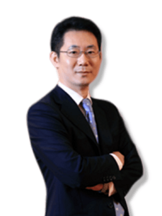 曹健(遠東宏信有限公司高級副總裁) 曹健(遠東宏信有限公司高級副總裁)