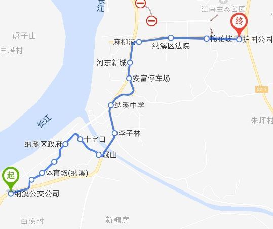 瀘州公交206路 瀘州公交206路