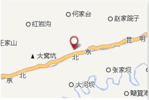 魯家灣 魯家灣