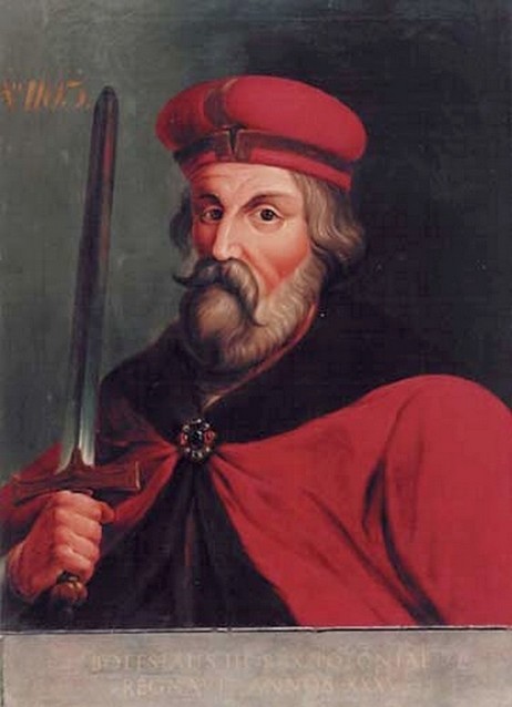 波列斯瓦夫三世(博萊斯瓦夫三世)