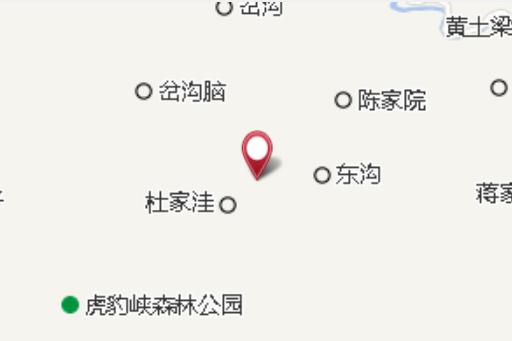 杜家凹 杜家凹