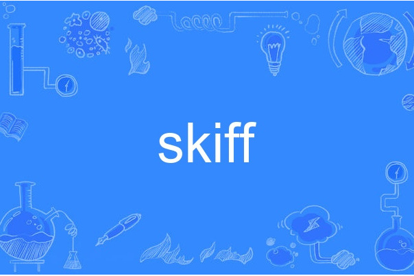 skiff skiff