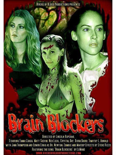 Brain Blockers Brain Blockers