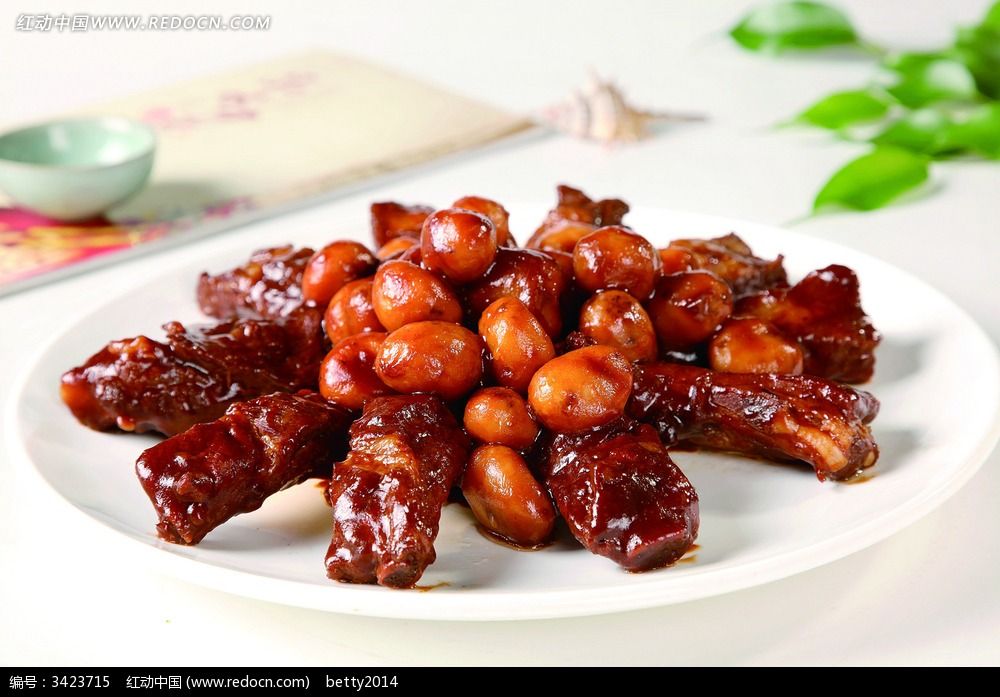 紅燒肉排