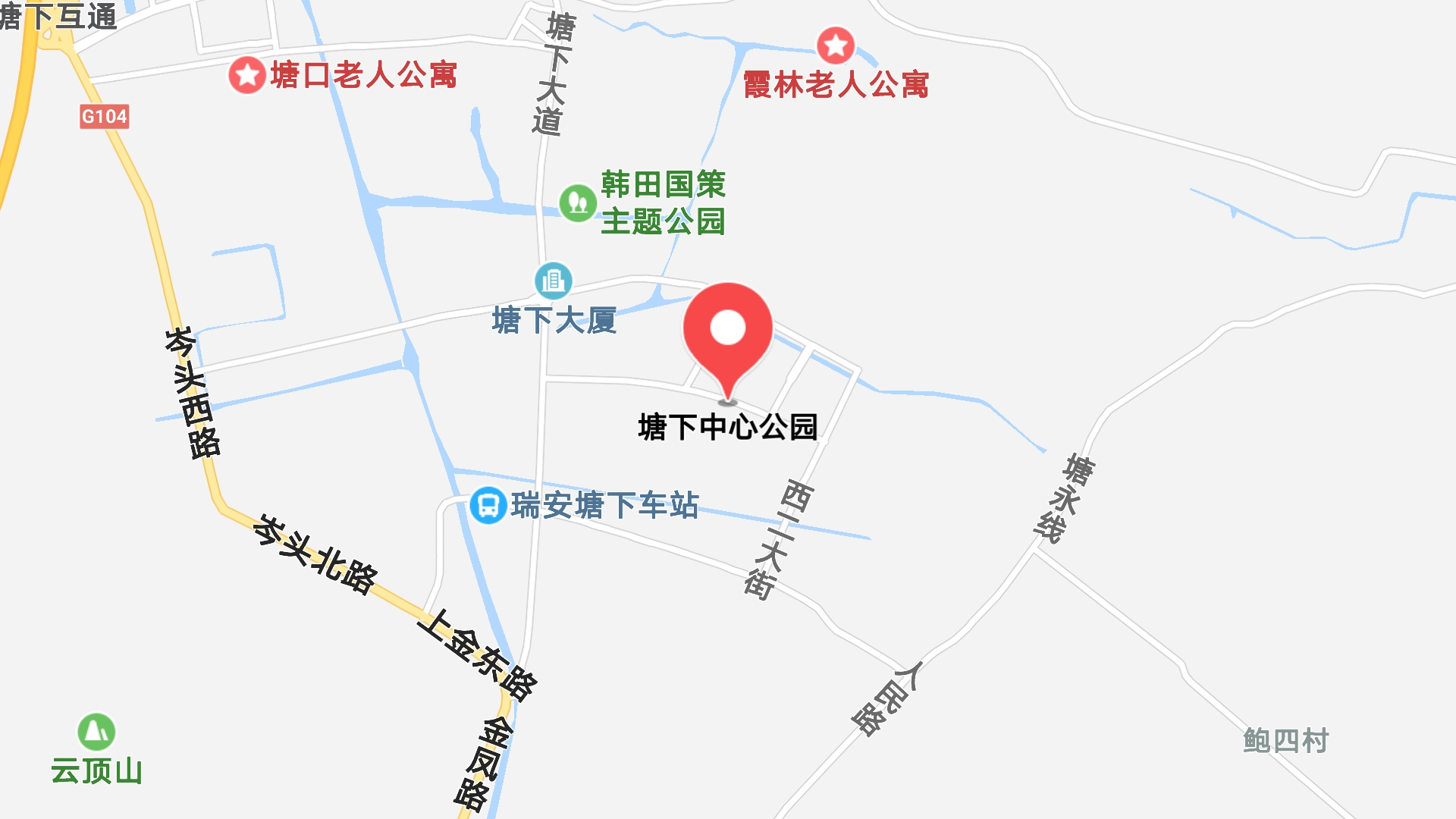 地圖信息