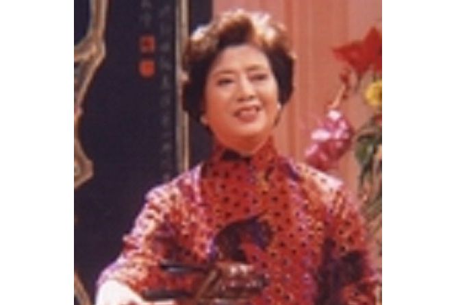 孫淑英(彈詞演員)