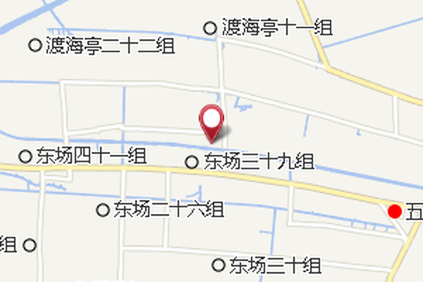 戲台墩四組