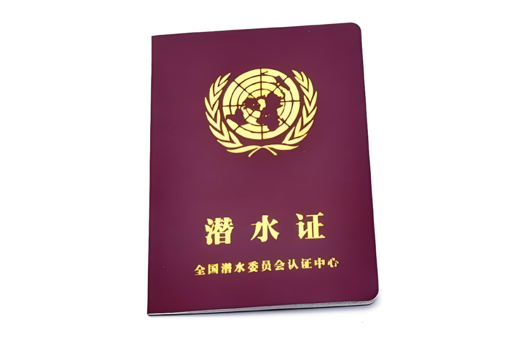 潛水證 潛水證