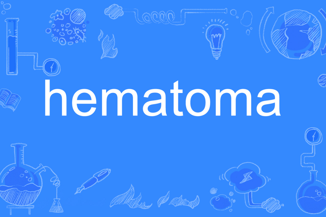hematoma hematoma