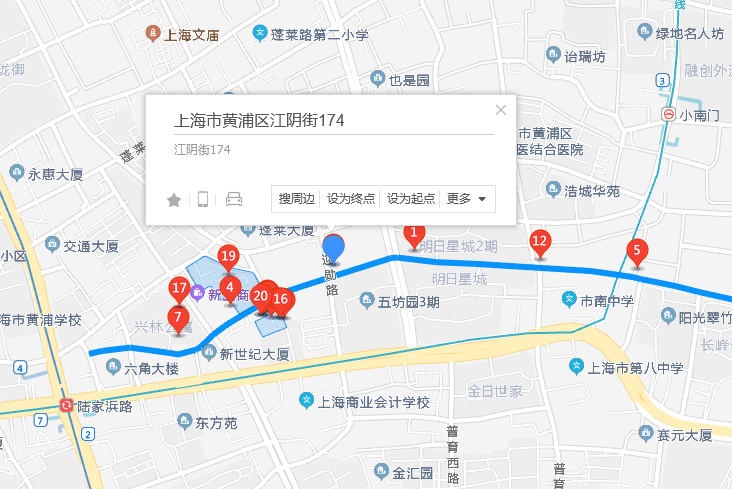 江陰街174弄 江陰街174弄