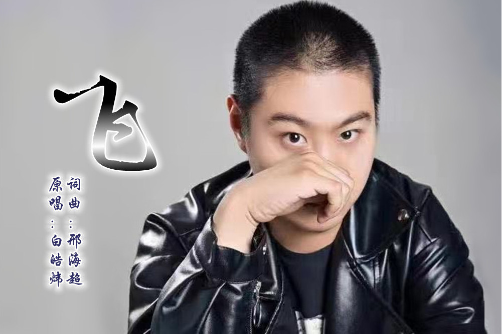 飛(2021年白皓煒演唱歌曲) 飛(2021年白皓煒演唱歌曲)
