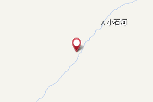小石頭河 小石頭河