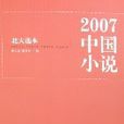 2007中國小說 2007中國小說