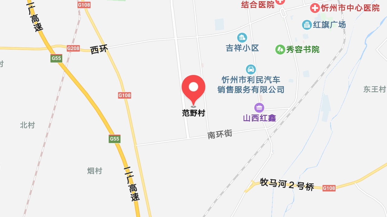 地圖信息