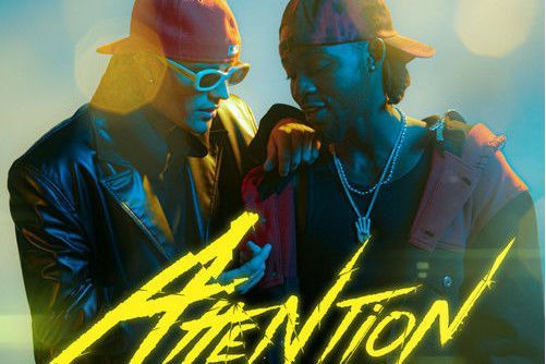 Attention(Omah Lay/Justin Bieber演唱的歌曲) Attention(Omah Lay/Justin Bieber演唱的歌曲)
