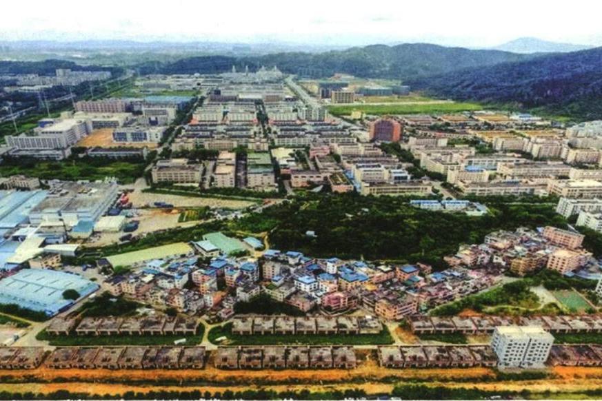 大橋村(廣東省東莞市東城街道同沙社區轄自然村) 大橋村(廣東省東莞市東城街道同沙社區轄自然村)