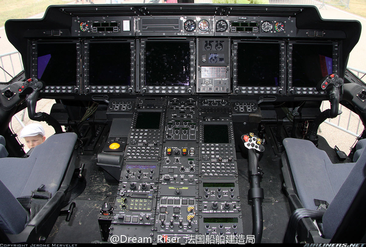 NH-90座艙儀表